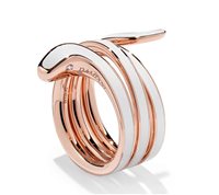 Anello Damiani Donna Eden in Oro rosa Diamante 20077353 - 20077353-16